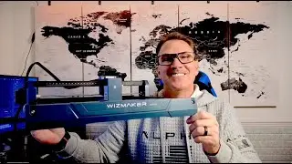 Testing the Wizmaker Wand: Is This Laser Engraver a Must-Have for Creators?