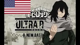 MY HERO ULTRA RUMBLE: Shota Aizawa Voice Collection (ENG)