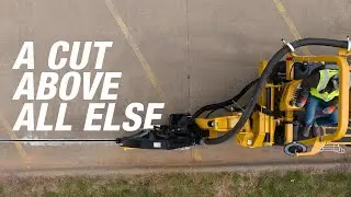 Hidden in plain sight | Utility installs with the Vermeer MTR516 microtrencher