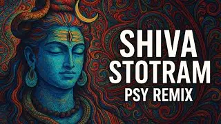Shiva Tandav Stotram (Indi Psy Remix) 🔱