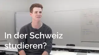 Aus Deutschland in der Schweiz studieren: Was sind die Unterschiede? | FHNW