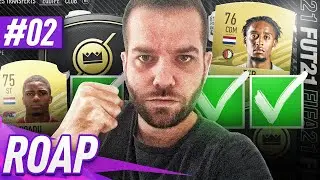 MES 5 MATCHS DE PLACEMENT DIVISION RIVALS - ROAP #2