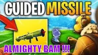 GUIDED MISSILE GAMEPLAY !!! MUST SEE !!!
