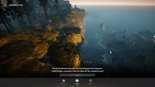 Knowledge : Severed Land Bridge ecology of exploration I location
