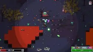 Planetary Dustoff #3