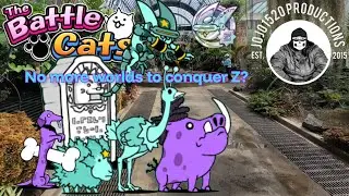 The Battle Cats - Filibuster Obstructa No more Worlds to Conquer? Z