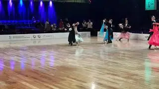 Rasmus Lang & Martina Heimo Elblag 10.2017 Valss