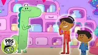 Jelly, Ben & Pogo FULL EPISODE | A Room To Go | PBS KIDS