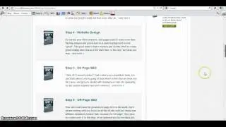 Affiloblueprint 3.0 -- Full Walk Through and Review of the Affiloblueprint 3.0 Course!