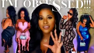 😳SHEIN SELLING BAWDYY WITH THIER OUTFITS! TRY ON HAUL 2024|SHAPEWEAR THAT KEEPS ME SNATCHED|STYLING