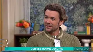 Emrhys Cooper's Interview On This Morning (5/9/24)