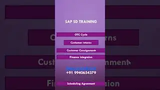 sap sd online training