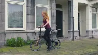 BESV PSF1 Folding E-Bike
