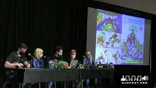 Samus vs. Ridley - A Metroid Historia | MAGFest 2022