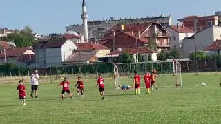 Haris Shabedinu Goal vs EuroSport Penalty #videos #shorts #soccer #football #algorithm 