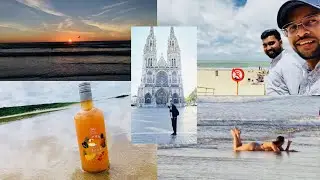 #Best Beaches in Belgium #Beach life in Belgium #Ostend #Knokke #Indians 🇮🇳 in Belgium 🇧🇪