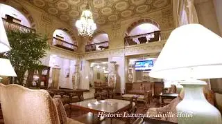 The Brown Hotel - Louisville
