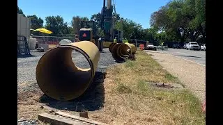 An inside look at DC Water&rsquo;s biggest, most expensive construction project ever