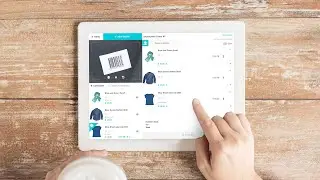 Web and tablet point of sale (POS) system for WooCommerce