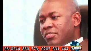 Trail Blazers Africa with Moses Owopade Moses Featuring Roland Agambire Rlg. Chairman