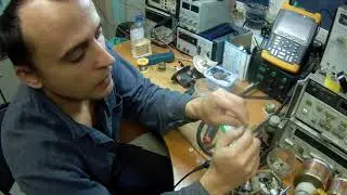 Усилитель 144мГц на базе Р844 часть1