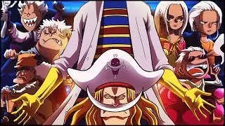 VEGAPUNK HAS ACHIEVED GOD-HOOD | One Piece Chapter 1059 BREAKDOWN