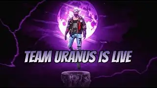 🔴[LIVE] FREE FIRE LIVE  📈 GIVEAWAY CUSTOMS || TEAM URANUS || #freefirelive #fftamil
