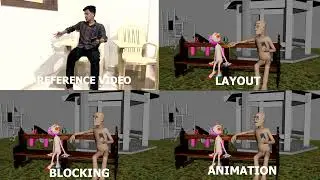 Arena Animation Perinthalmanna | Mini Creative Minds 2025 | 3D Character & Prop Design Winner