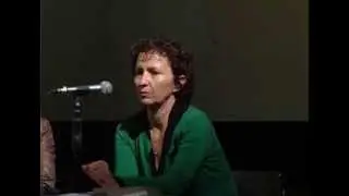 Tribina o hagioterapiji u Omišu - 3. dio, Renata Jurčević, prosinac 2012.