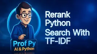 Tokenization, Stopwords, Stemming: Fix Python Search Ranking