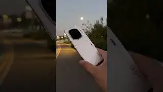 IQOO 12 Pro World Best Powerful Telephoto Zoom Camera lens Moon Photography test #shorts