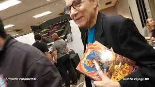 Lloyd Kaufman at Colorado Festival Horror 2022