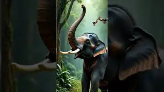 🎶 Jungle Vibes 🐾 Cute Singing Animals & Wild Beats 🌿 #AnimalSongs #JungleBeats #WildlifeMusic