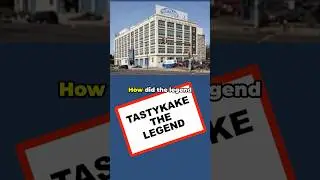 Tastykake The Legend in Baking
