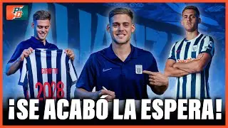 Federico Girotti oficializado en Alianza Lima | Polémica Deportiva 📣 30/12/25