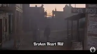 Broken Heart Hill - Funky Geezer - by Samuel Vargas Vocal
