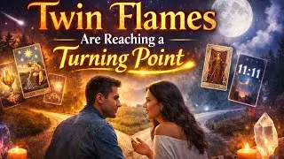 🌕🔥 Twin Flames Are Reaching a Turning Point&hellip; Full Moon in Leo Love Shift ✨❤️