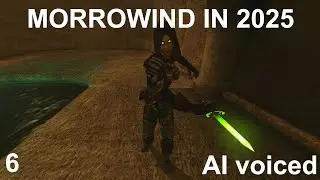 Morrowind 2025 on OpenMW &ndash; AI Voices, Lore Audiobooks & Total Overhaul | Part 6
