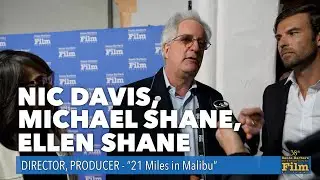 NIC DAVIS, MICHAEL SHANE, ELLEN SHANE
