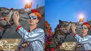 Real Gopal Pathak  Style Editing in PicsArt || Heavy PicsArt Editing Tutorial 2018 || Piyush