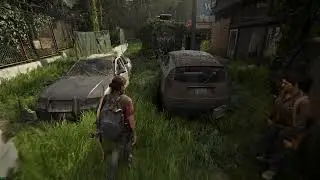 The Last of Us&trade; Part II Remastered traps escape