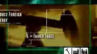 Bush 2004 Campaign Ad - Economic Agenda