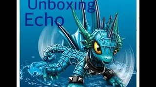 Unboxing-Echo