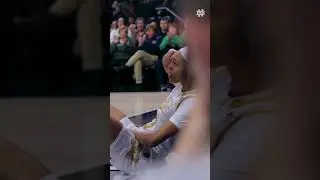 Энергия, которую вы чувствуете повсюду на полу ⚡️ #goirish #shorts