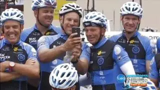 Channel 10 report, NSW Premier resignation Mike Baird