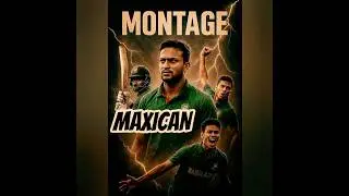 AURA🔥 | Maxican phonk | #rc24gameplay #shakibalhasan #t20wc26 #beatsync #cricketshorts #rc24