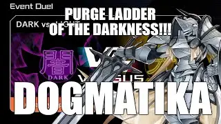(Master Duel) Dogmatika (Light Vs. Dark Event)