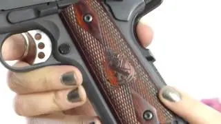 Springfield Range Officer 1911 Review - FateofDestinee