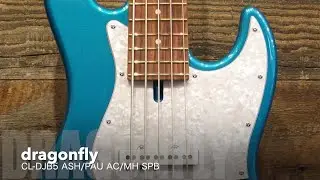 Sound Sample【dragonfly / CL-DJB5 ASH/PAU AC/MH SPB】