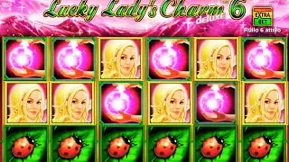 INSANE BIG WIN on LUCKY LADY&rsquo;S CHARM 6 🎰75 FREE SPINS & CRAZY MULTIPLIERS